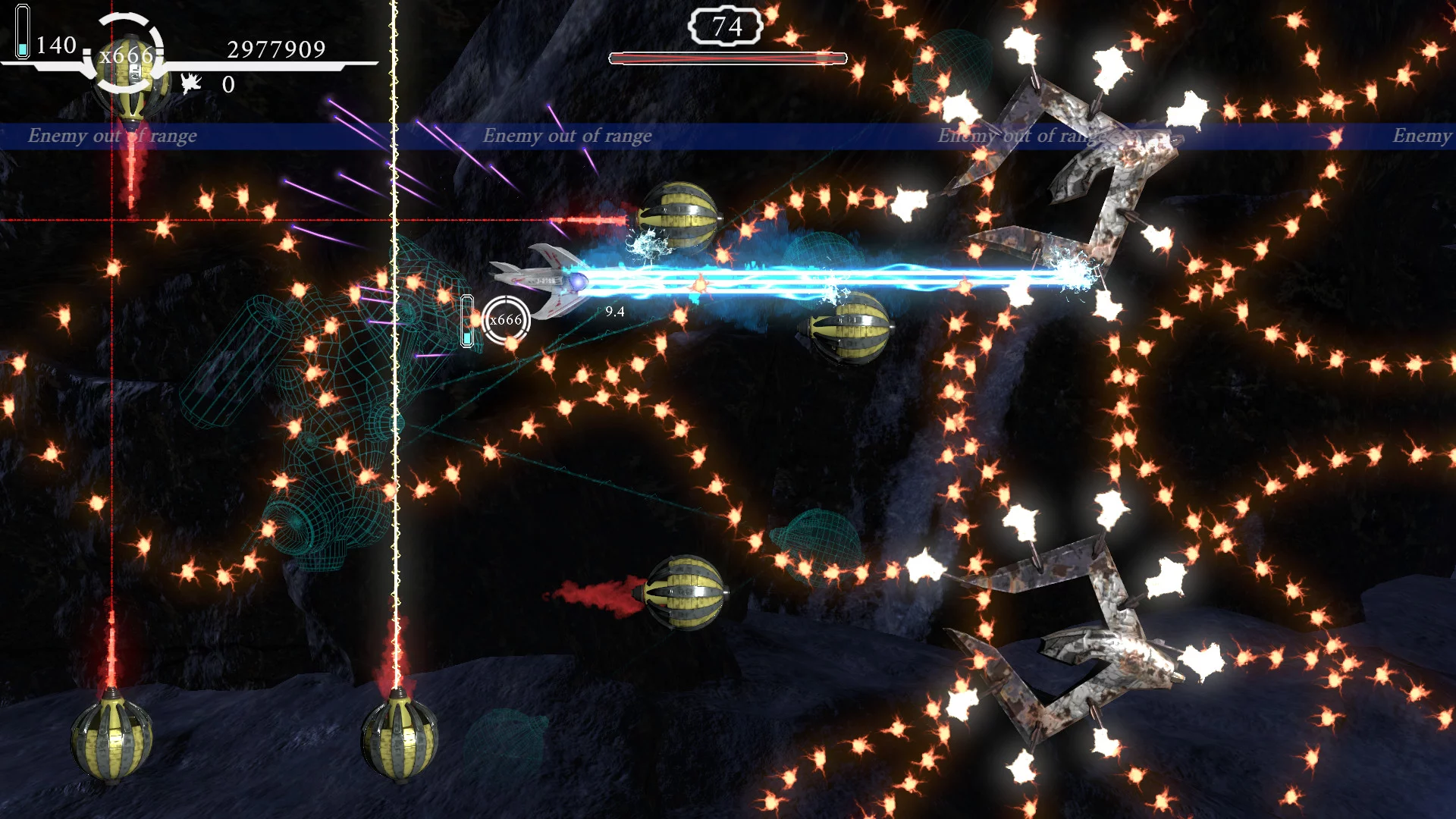 Изображение игры: Vulture Strike