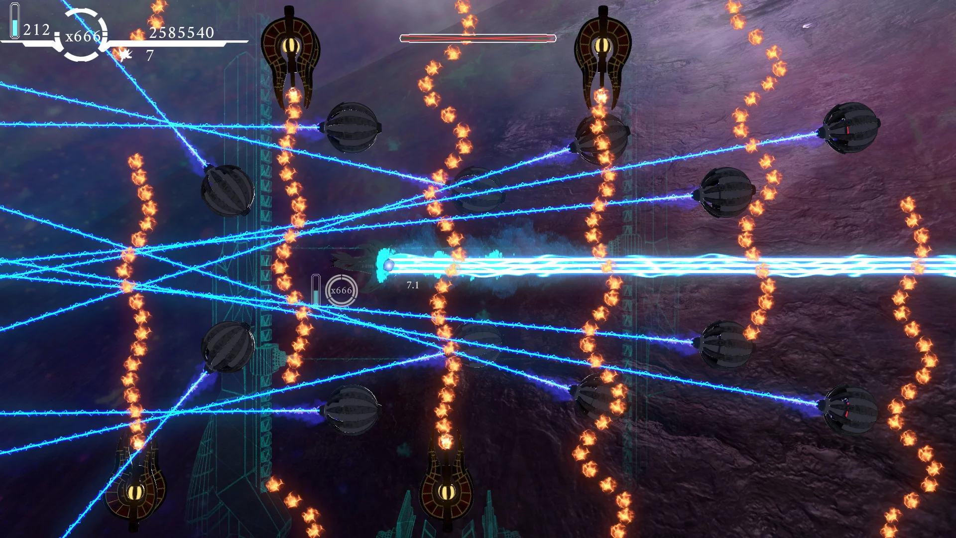 Изображение игры: Vulture Strike