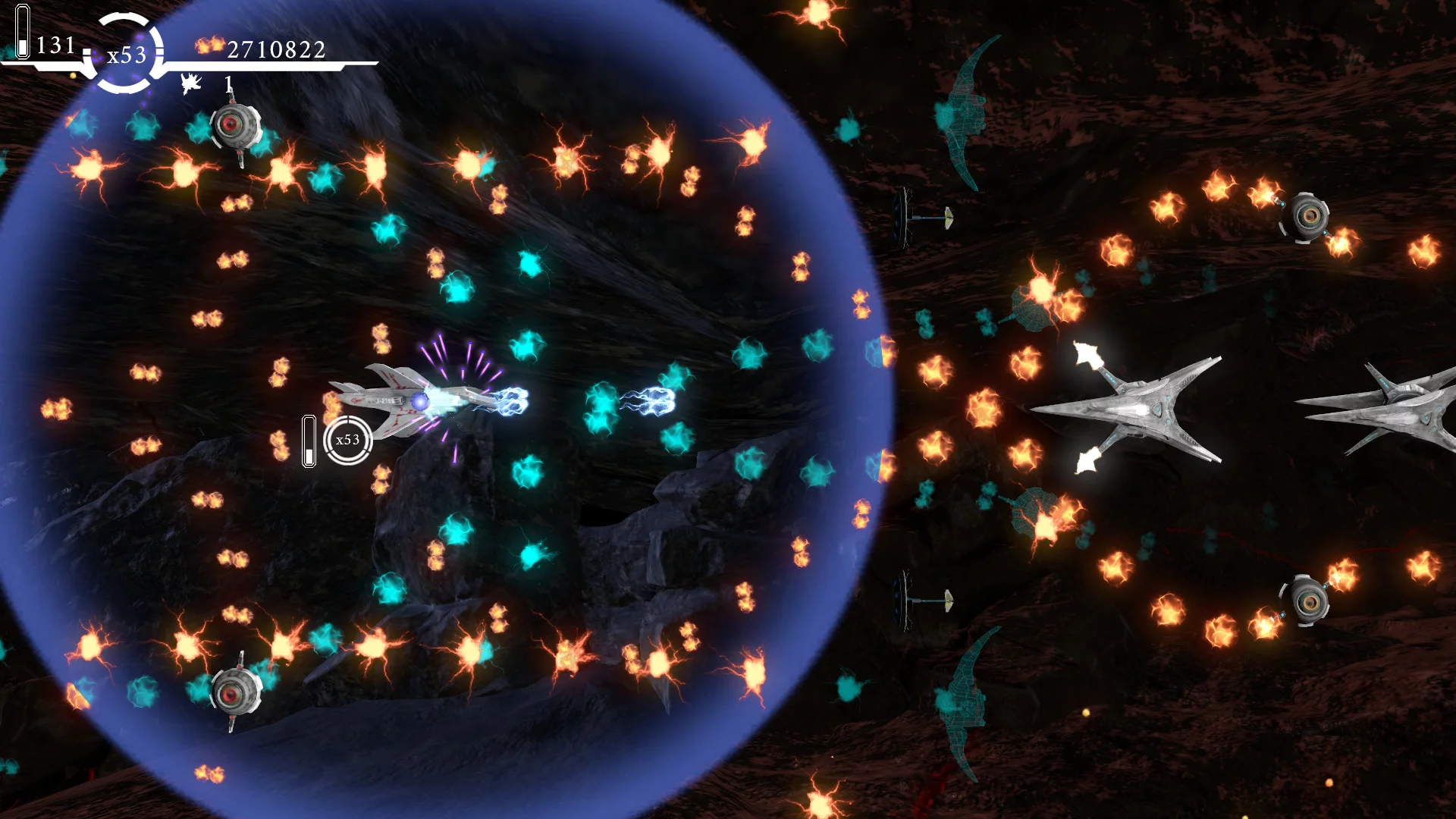 Изображение игры: Vulture Strike