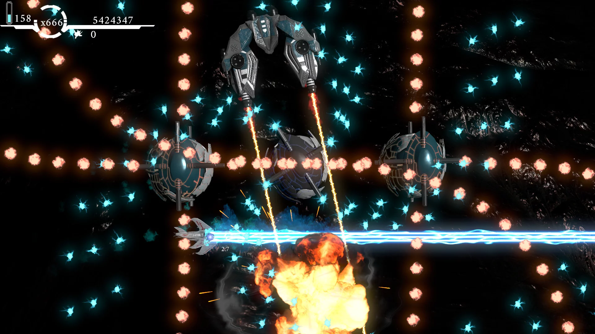 Изображение игры: Vulture Strike