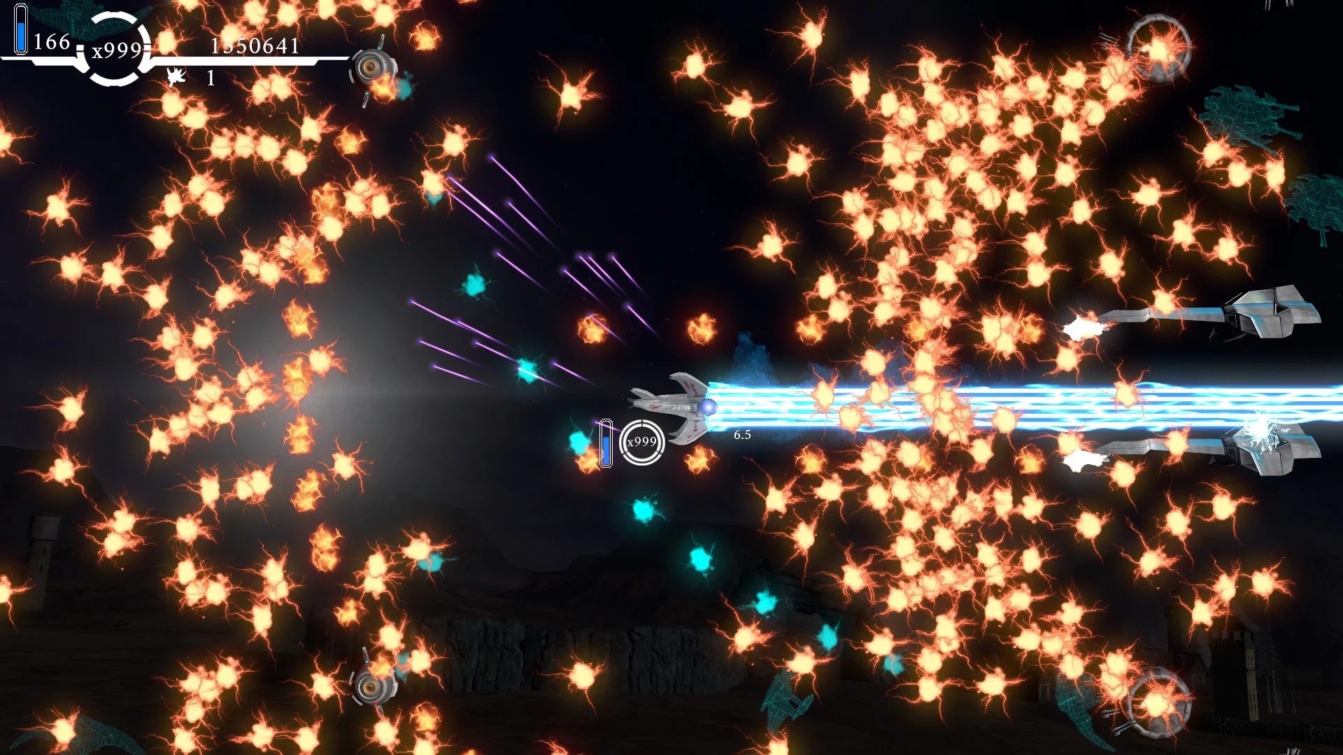 Изображение игры: Vulture Strike