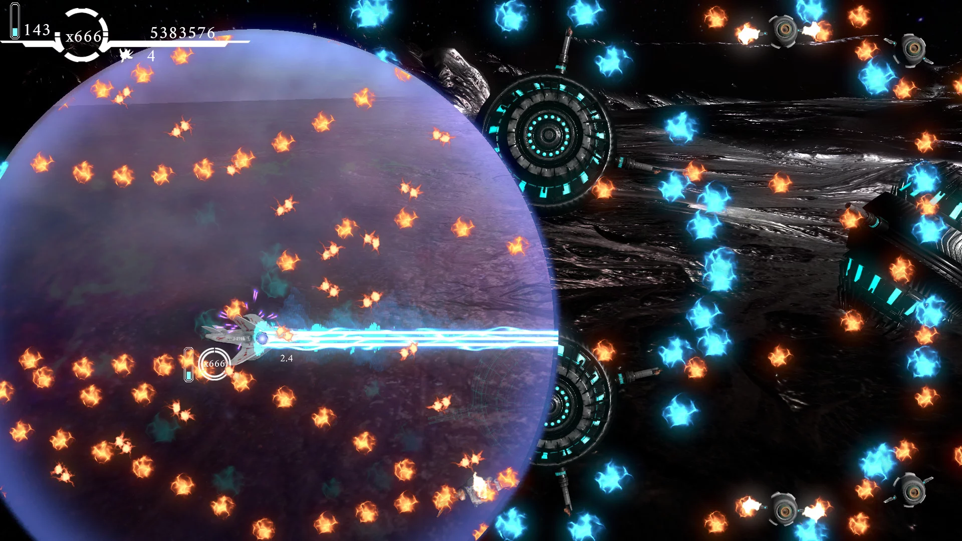 Изображение игры: Vulture Strike