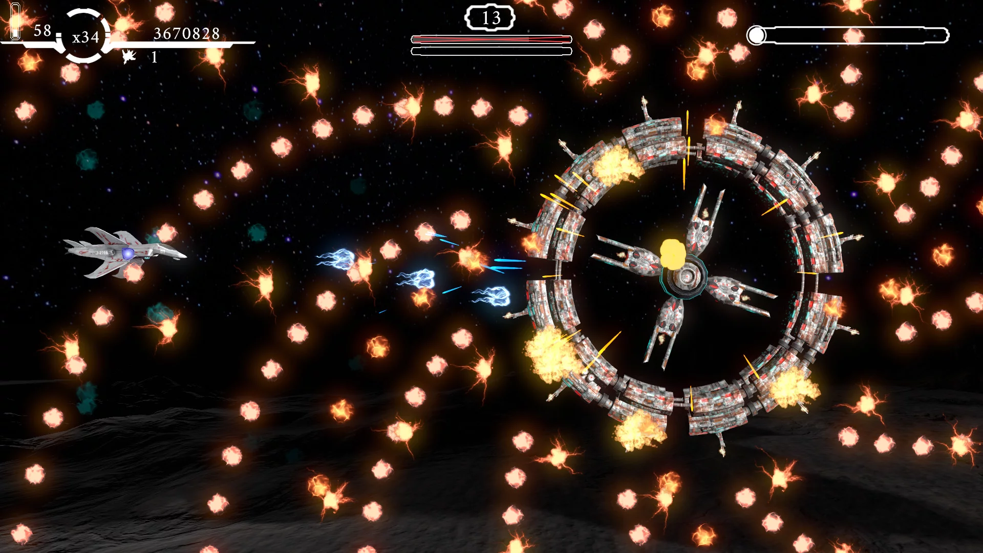 Изображение игры: Vulture Strike