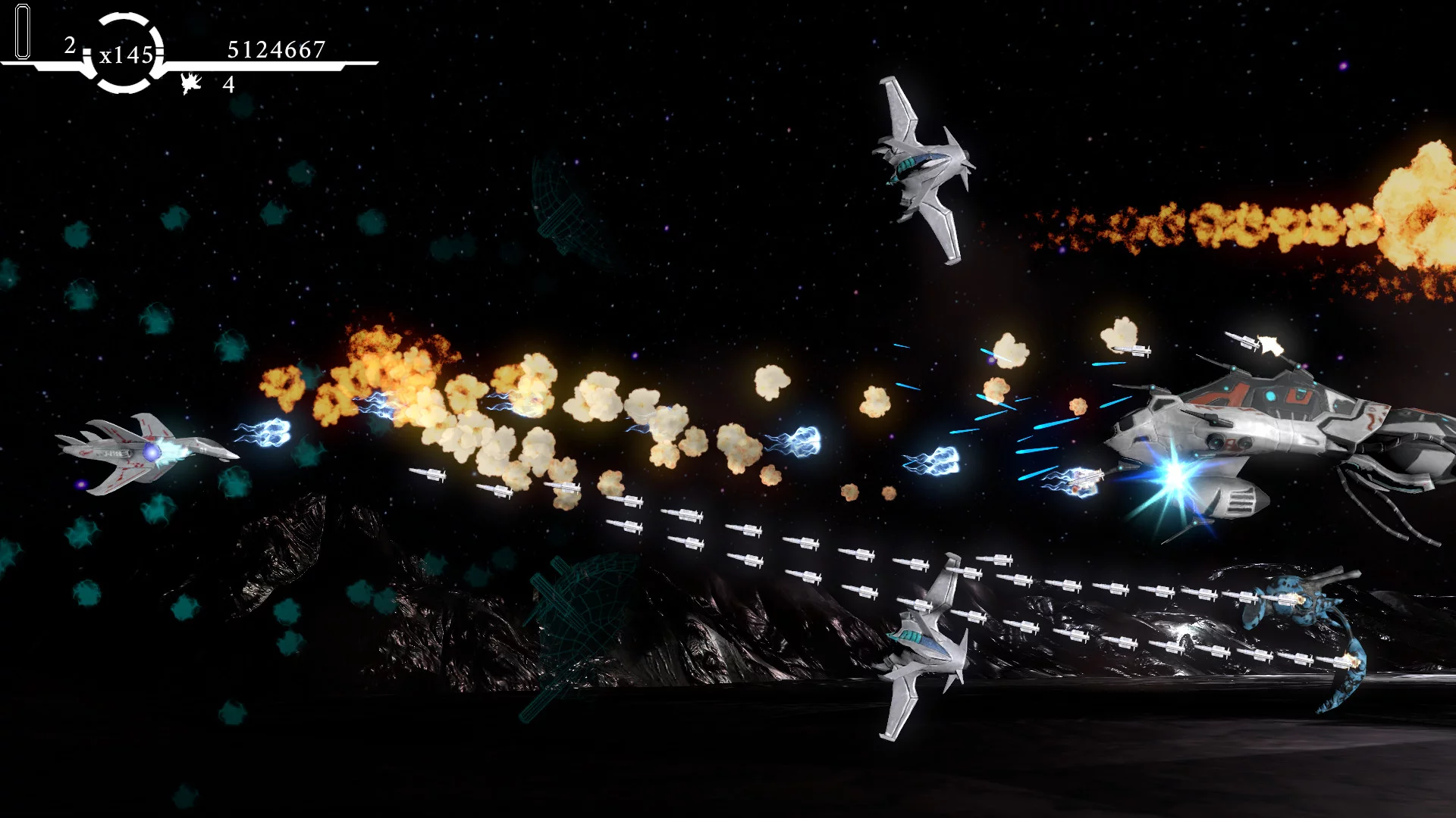 Изображение игры: Vulture Strike