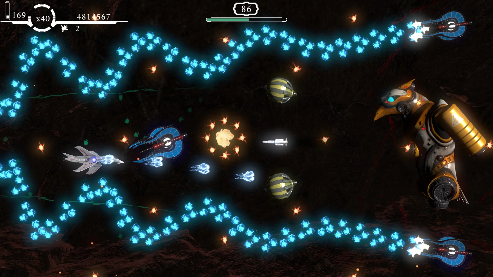 Изображение игры: Vulture Strike