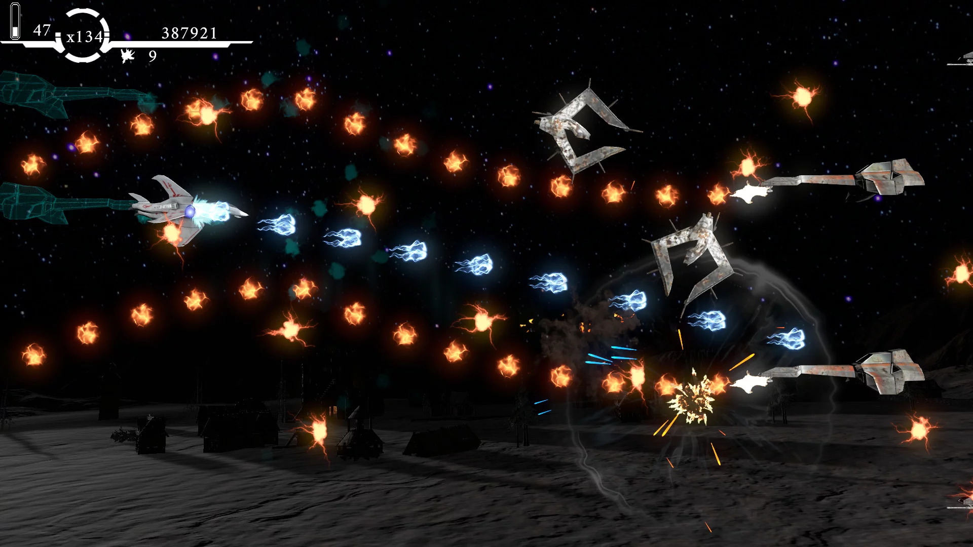 Изображение игры: Vulture Strike