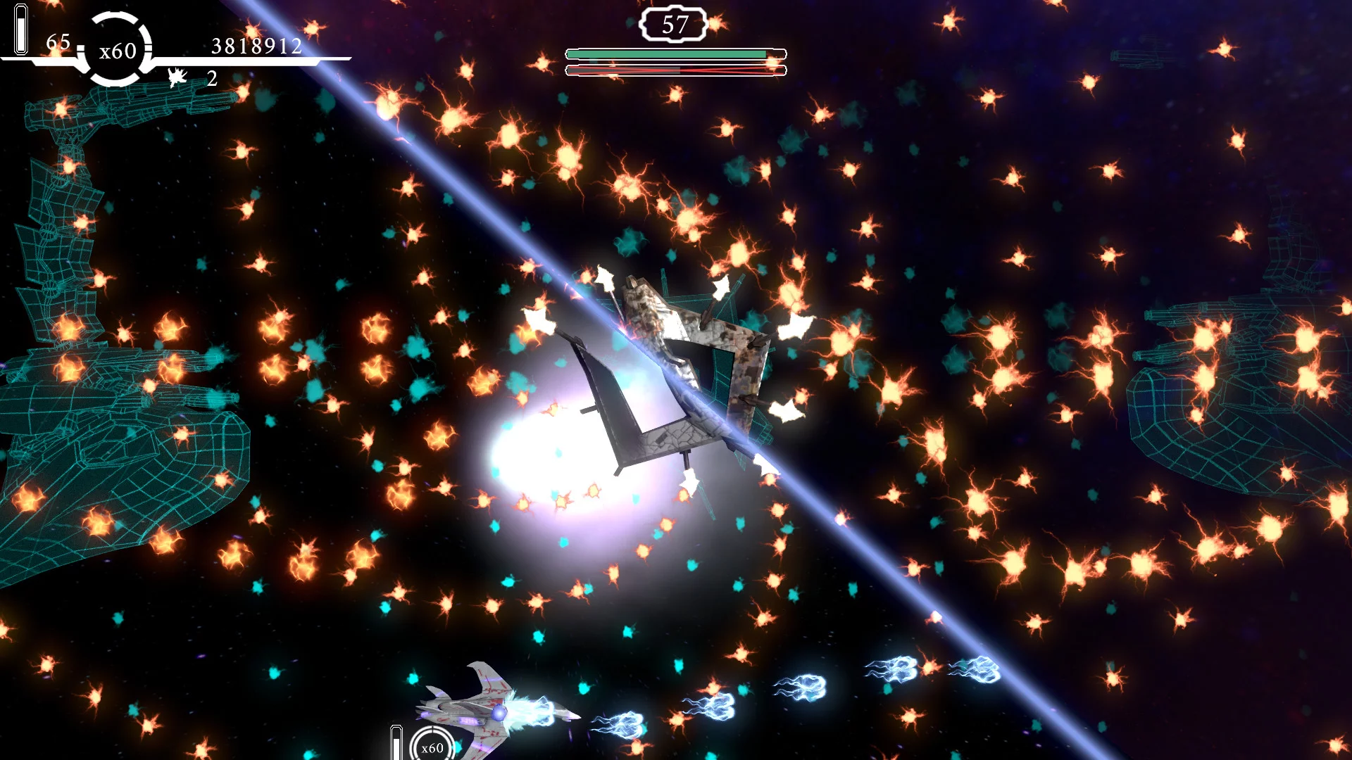 Изображение игры: Vulture Strike
