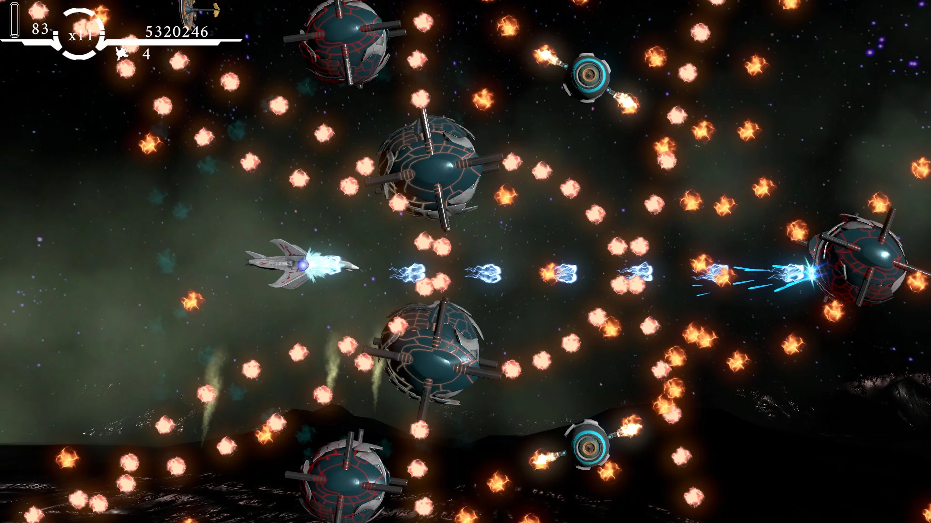 Изображение игры: Vulture Strike