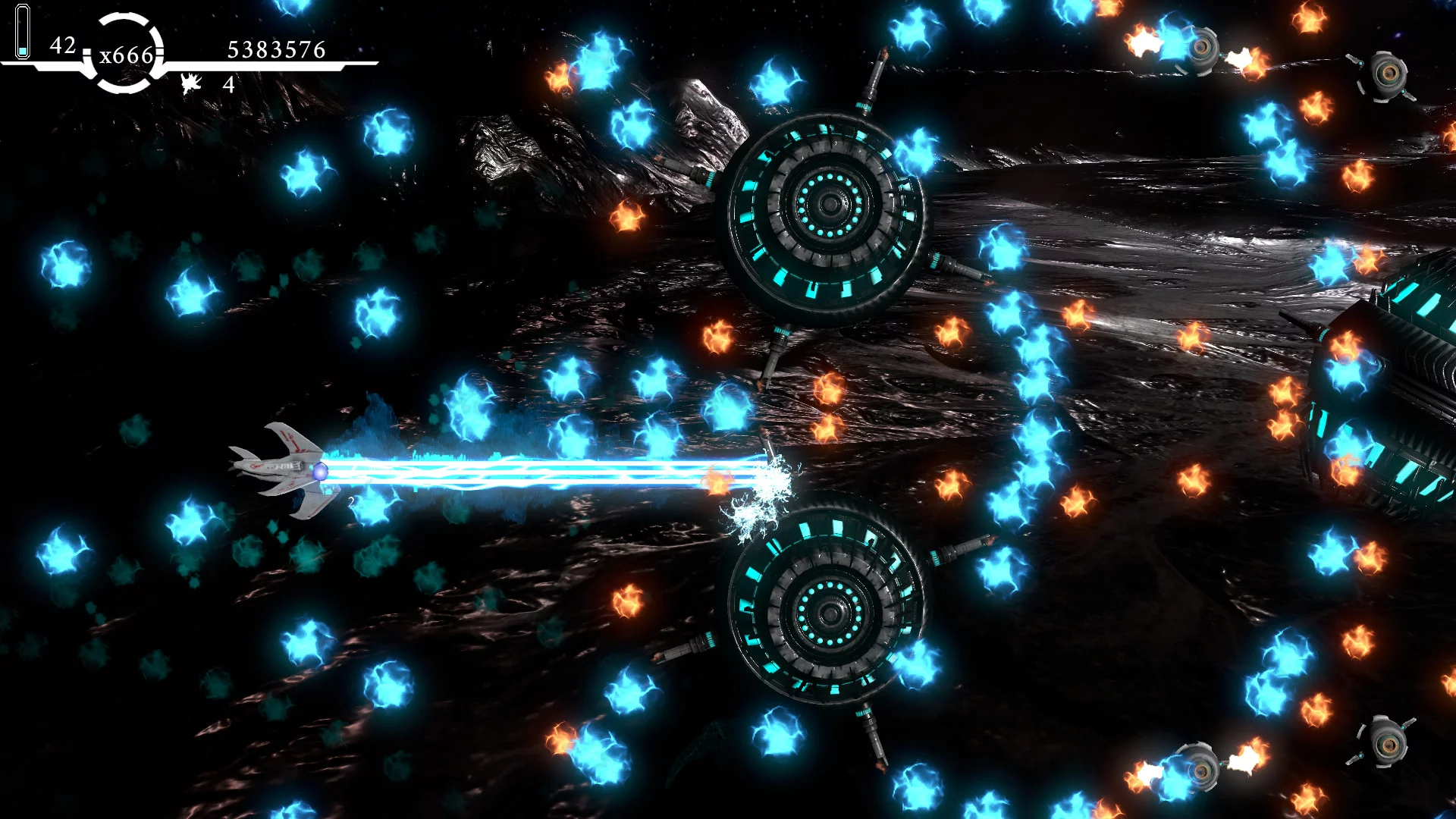 Изображение игры: Vulture Strike