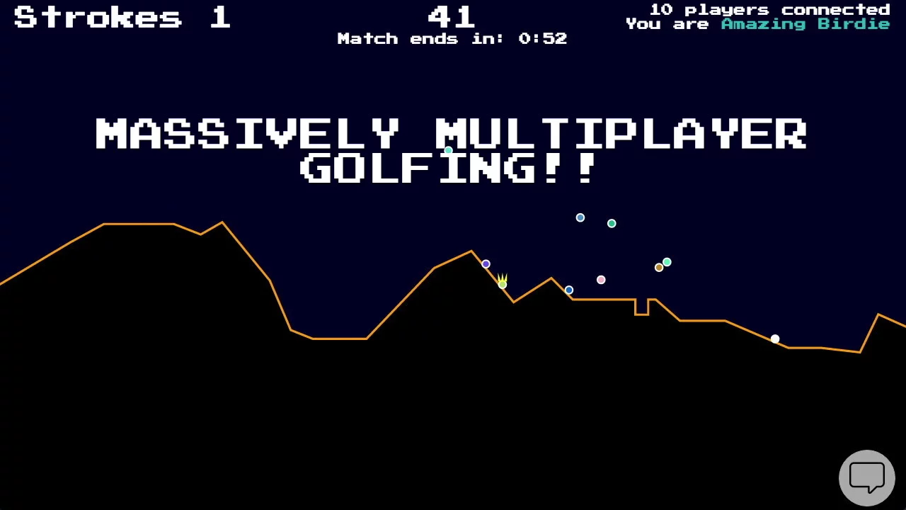Изображение игры: Manygolf