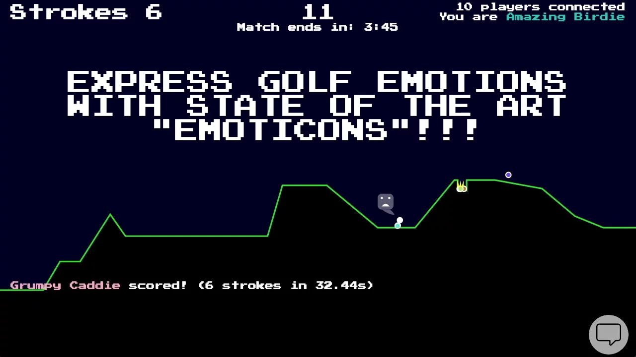 Изображение игры: Manygolf