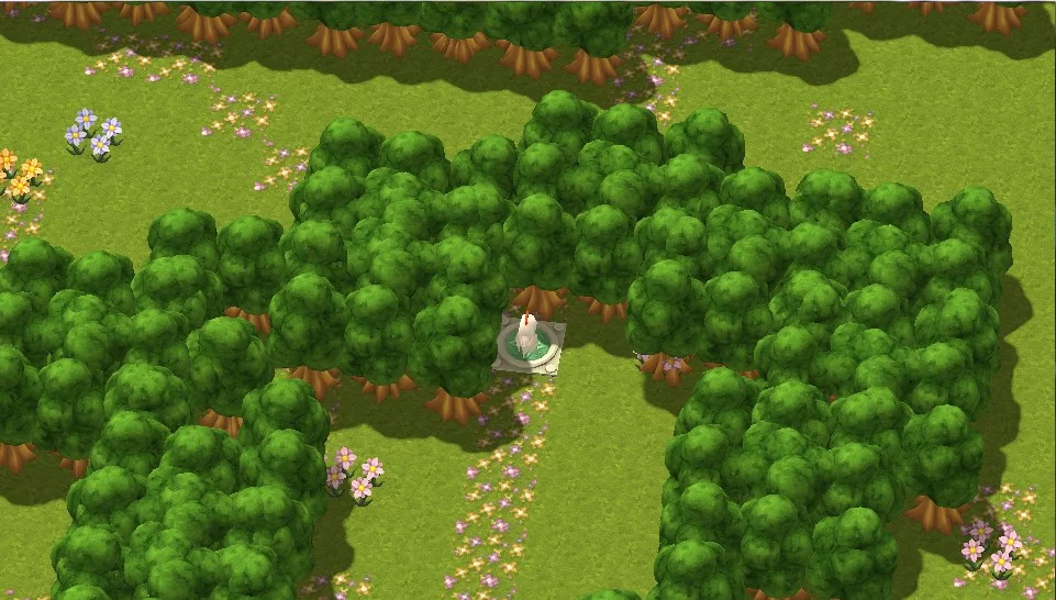 Изображение игры: Chicken Labyrinth Puzzles