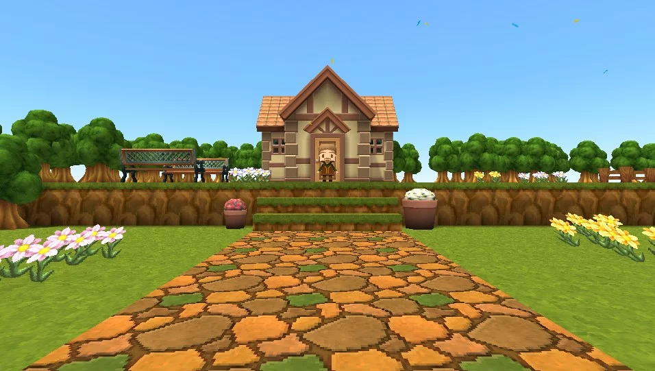 Изображение игры: Chicken Labyrinth Puzzles
