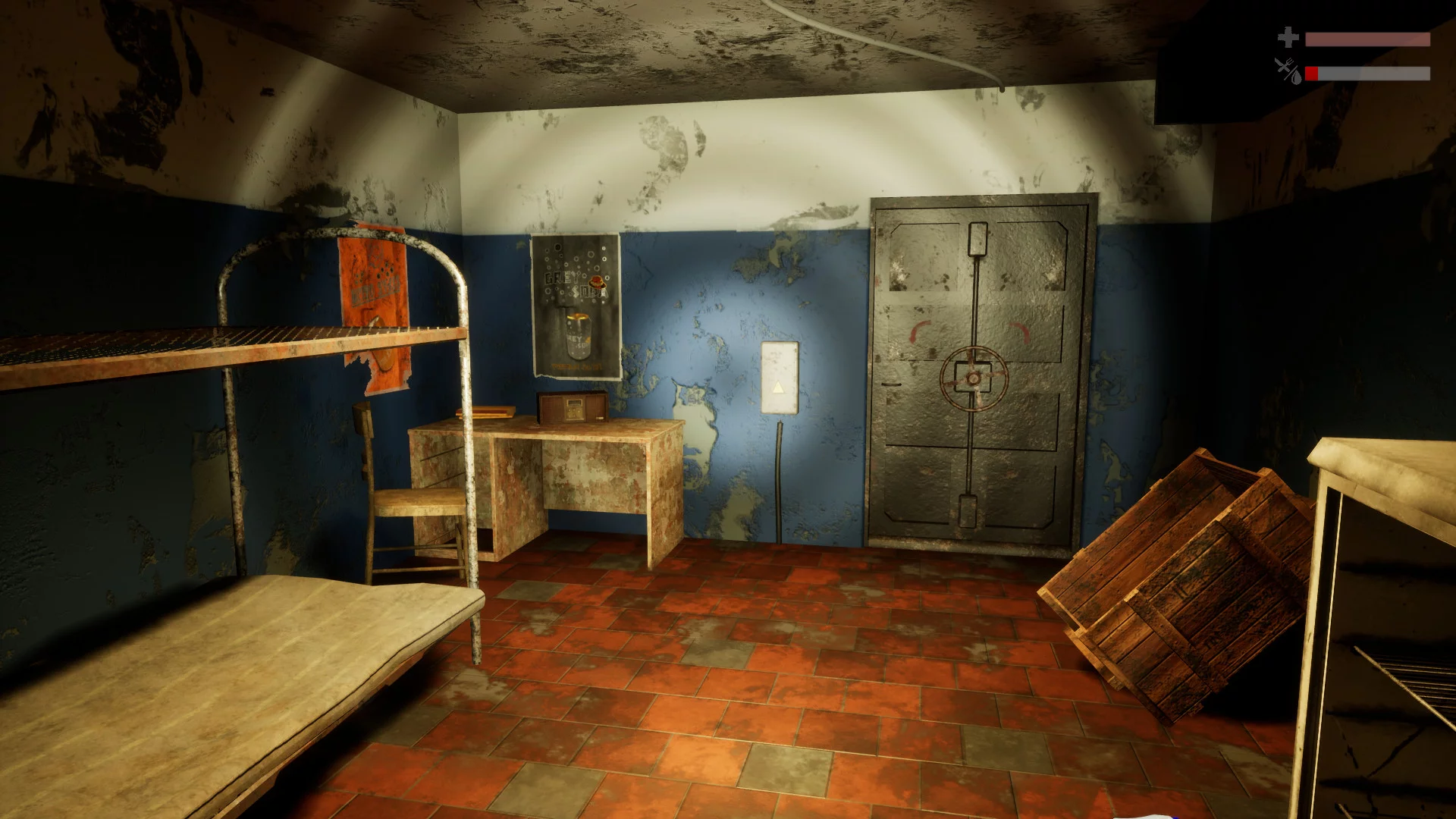 Изображение игры: Tunnels of Despair