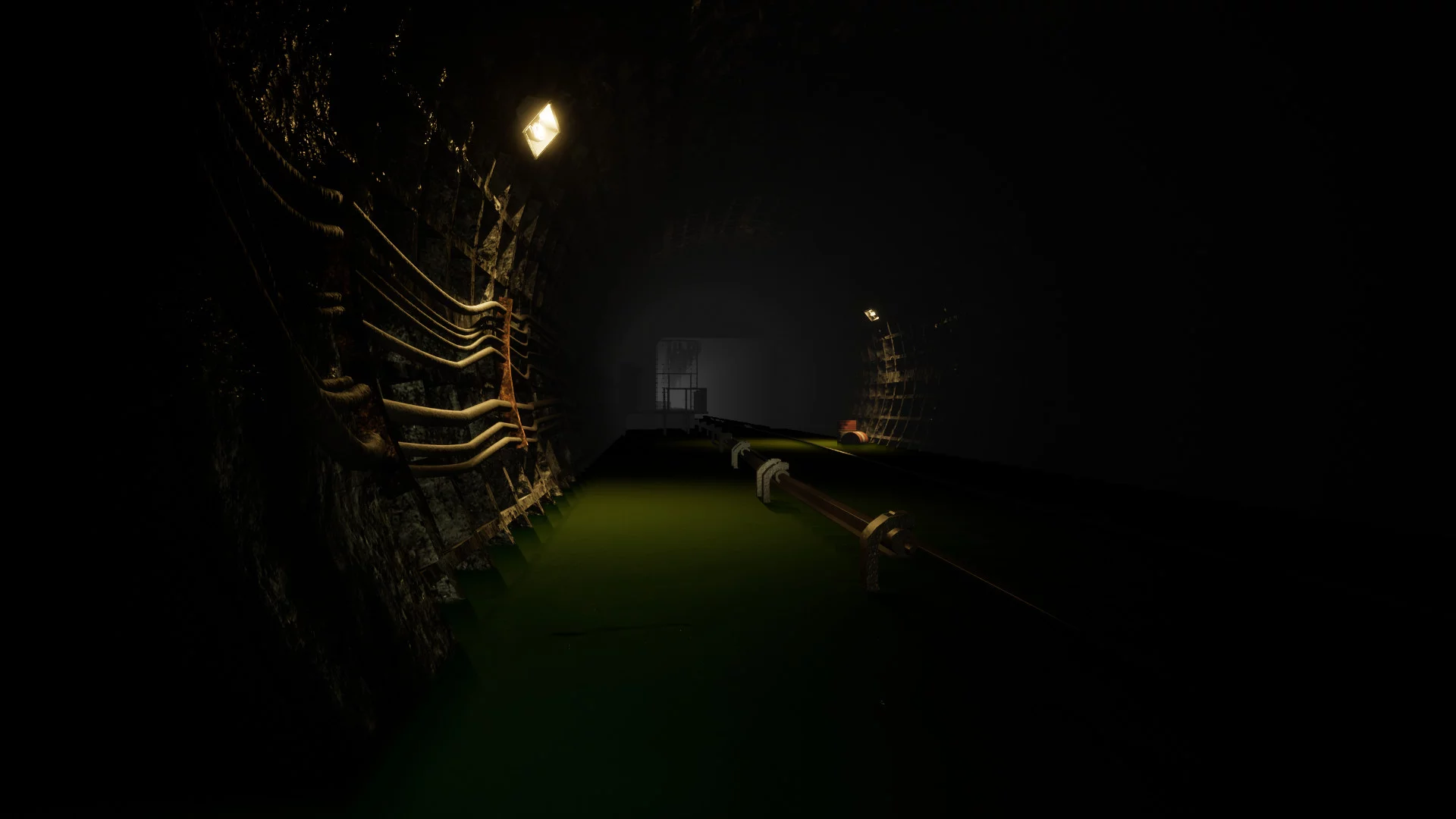 Изображение игры: Tunnels of Despair