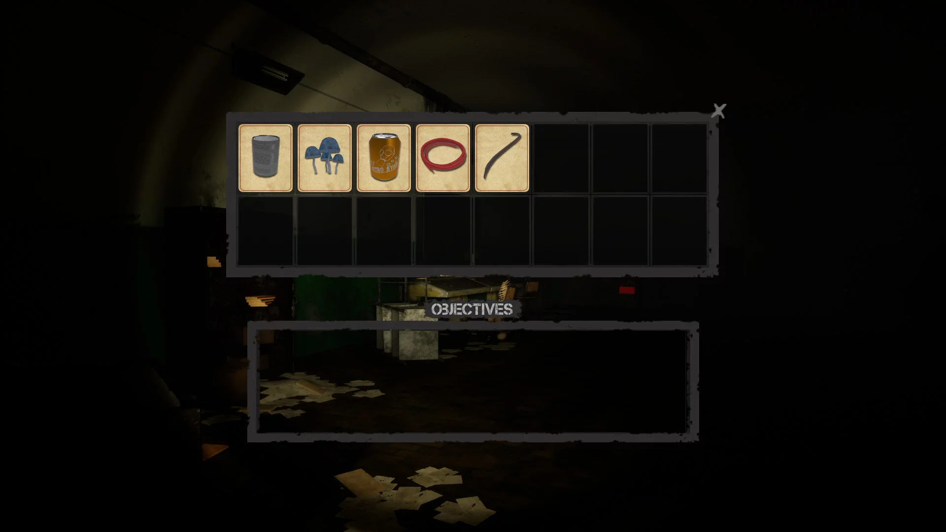 Изображение игры: Tunnels of Despair