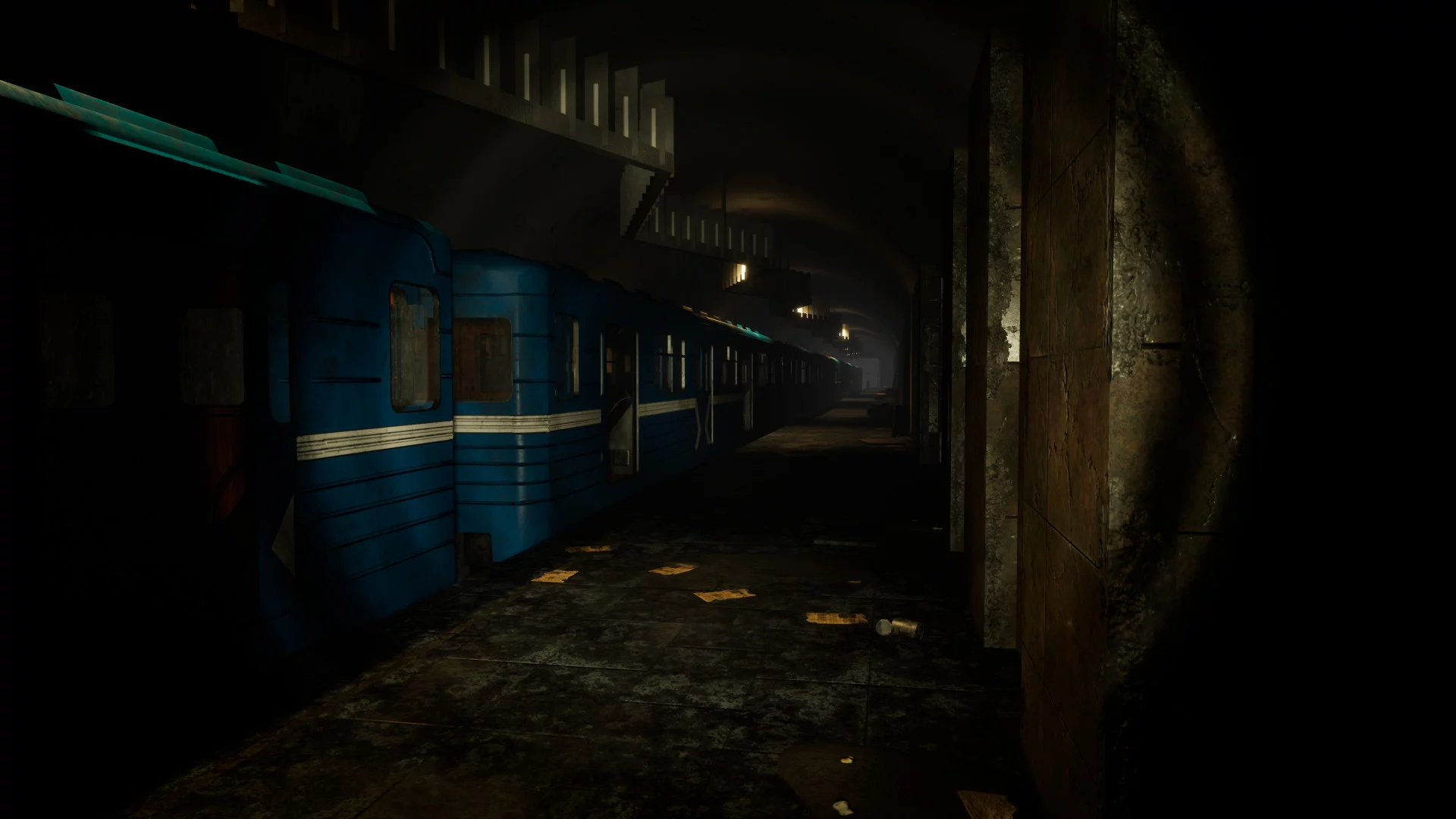 Изображение игры: Tunnels of Despair