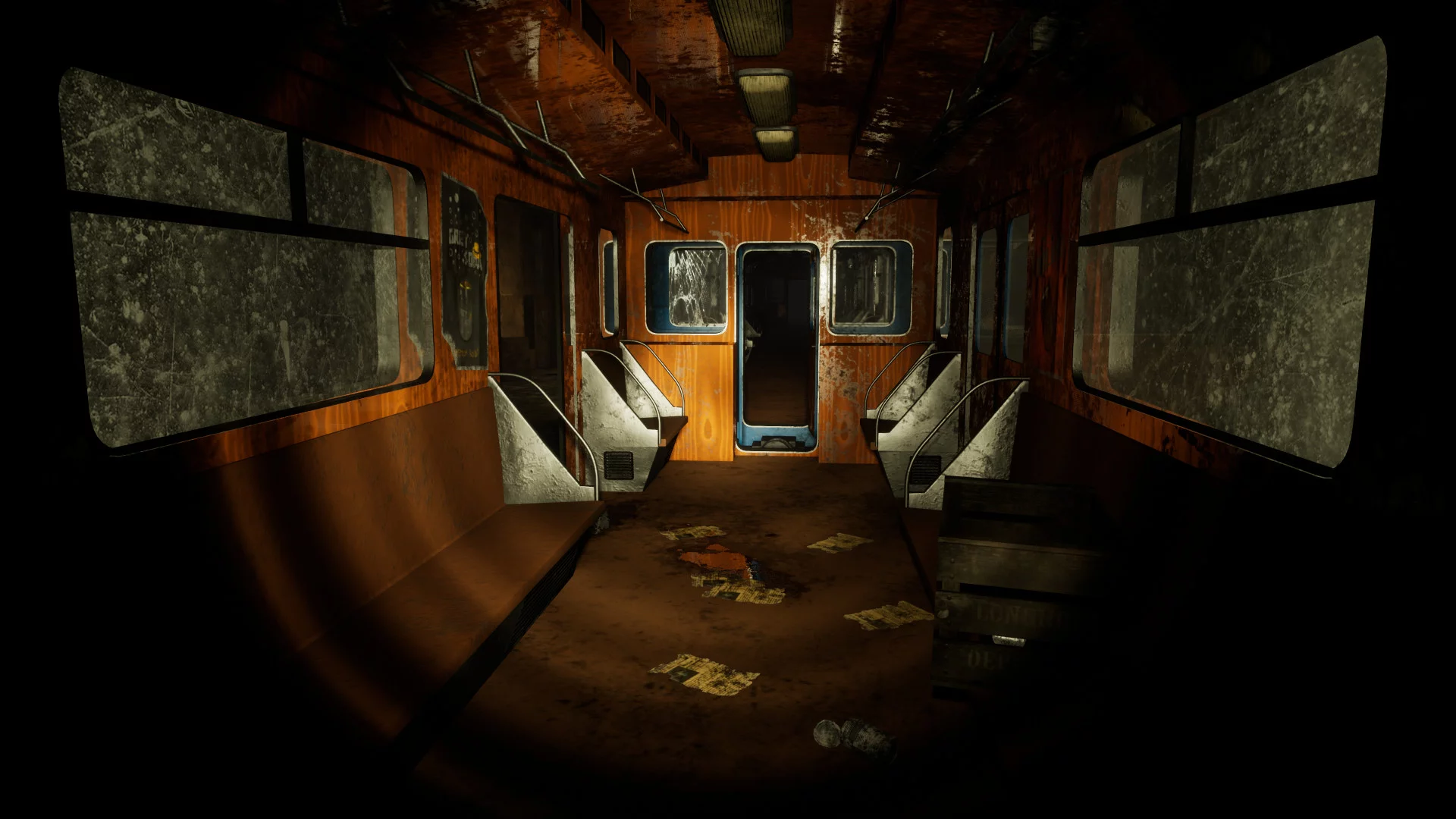 Изображение игры: Tunnels of Despair