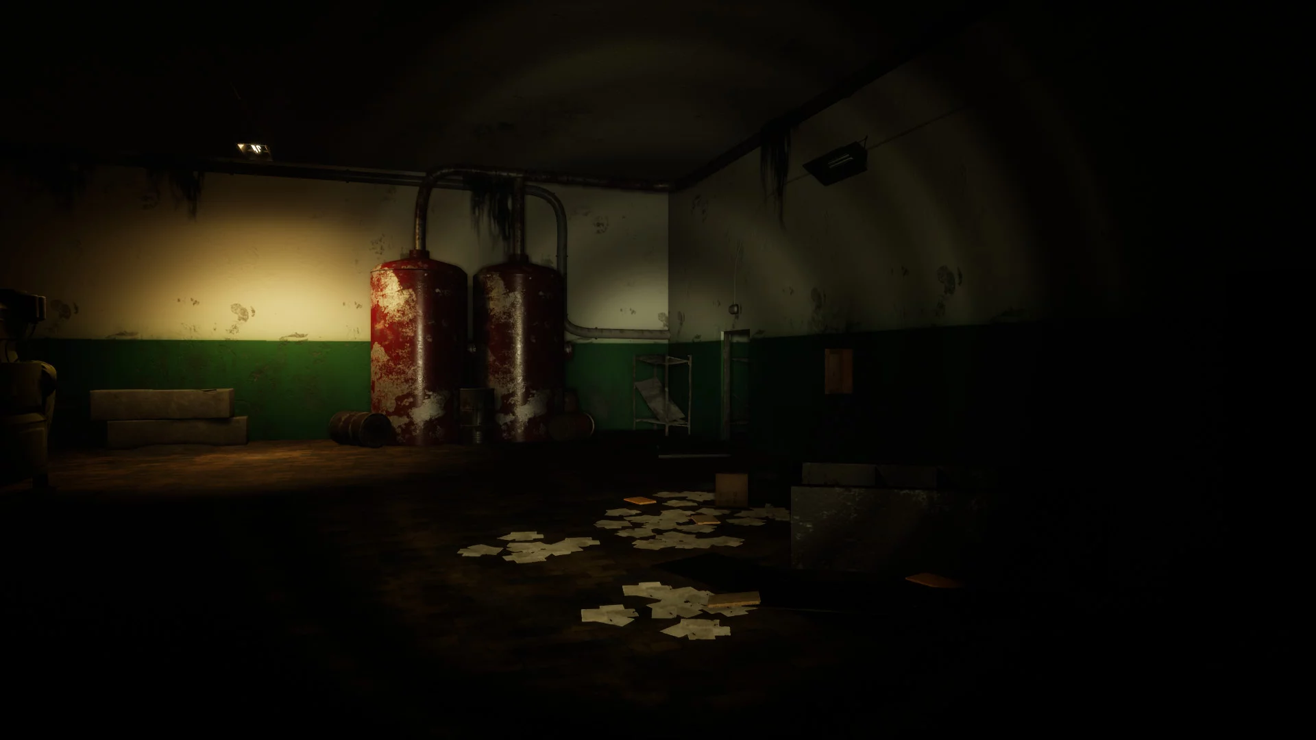 Изображение игры: Tunnels of Despair