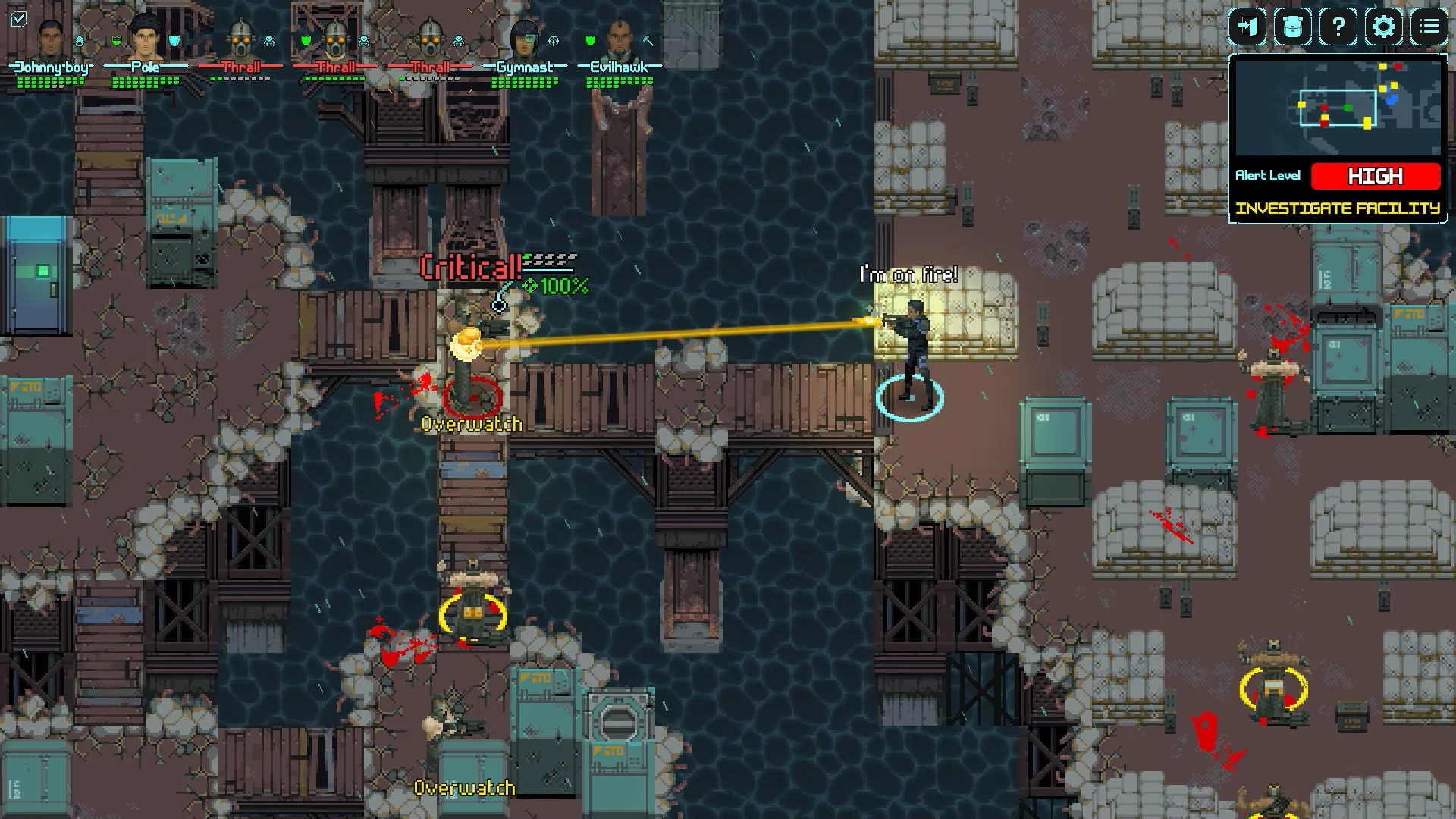 Изображение игры: Depth of Extinction