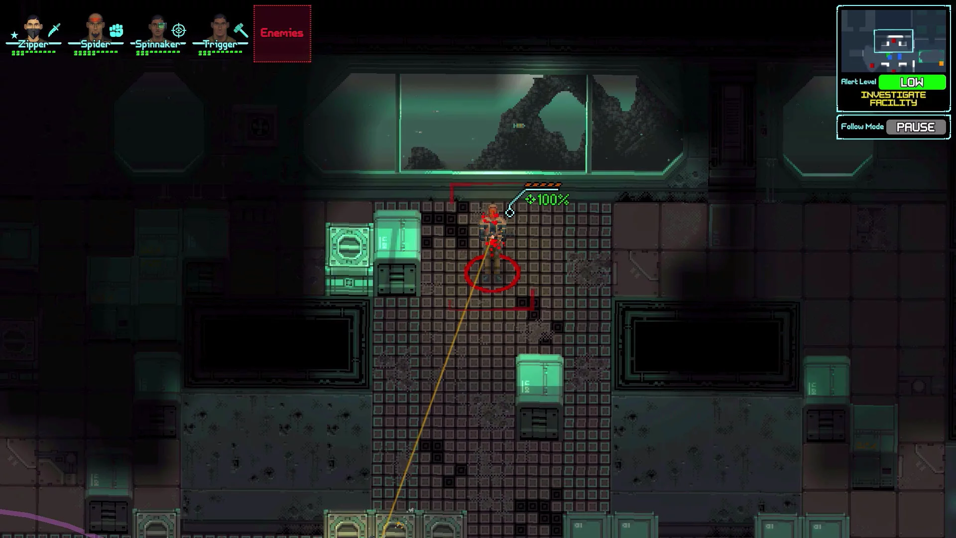 Изображение игры: Depth of Extinction