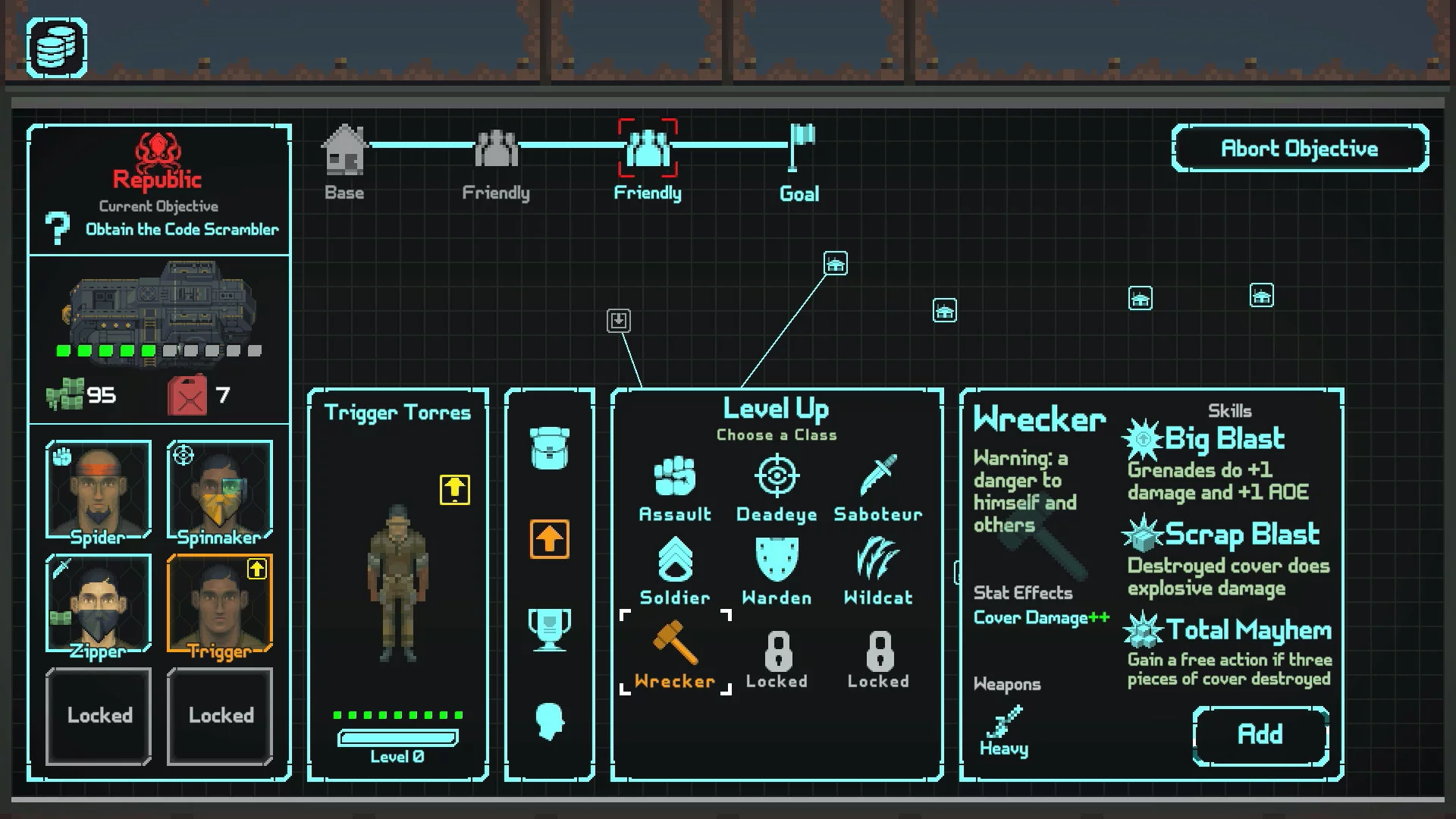 Изображение игры: Depth of Extinction