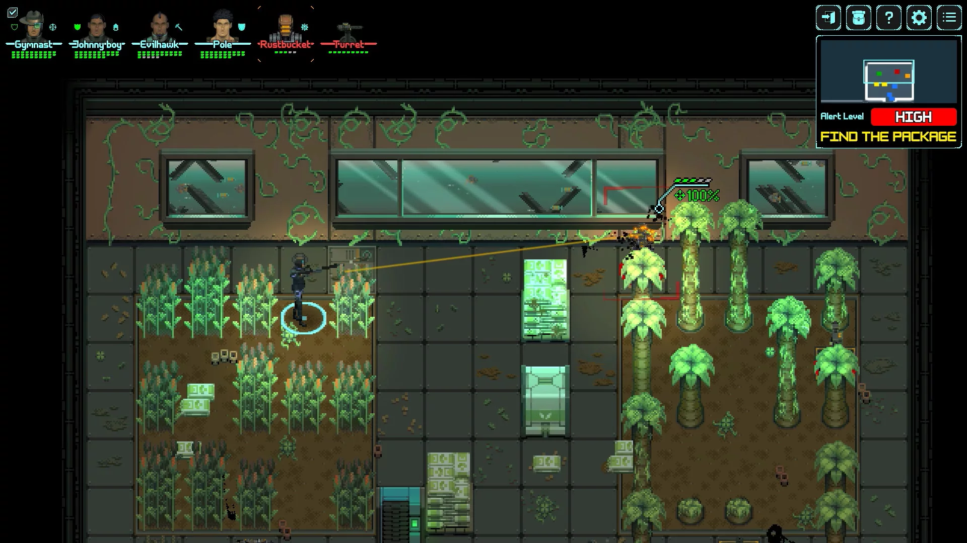 Изображение игры: Depth of Extinction