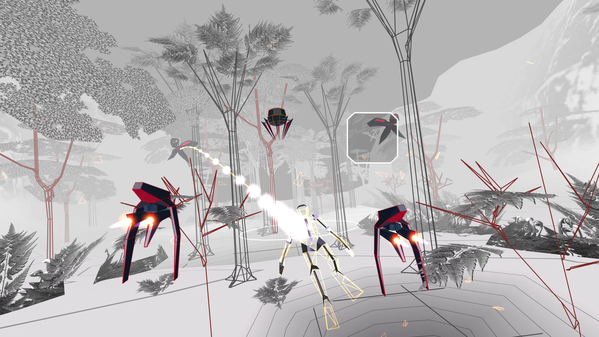 Изображение игры: Rez Infinite