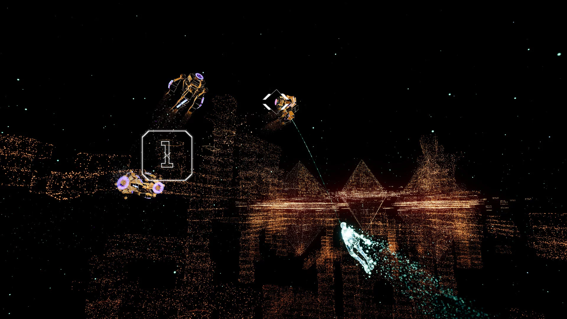 Изображение игры: Rez Infinite