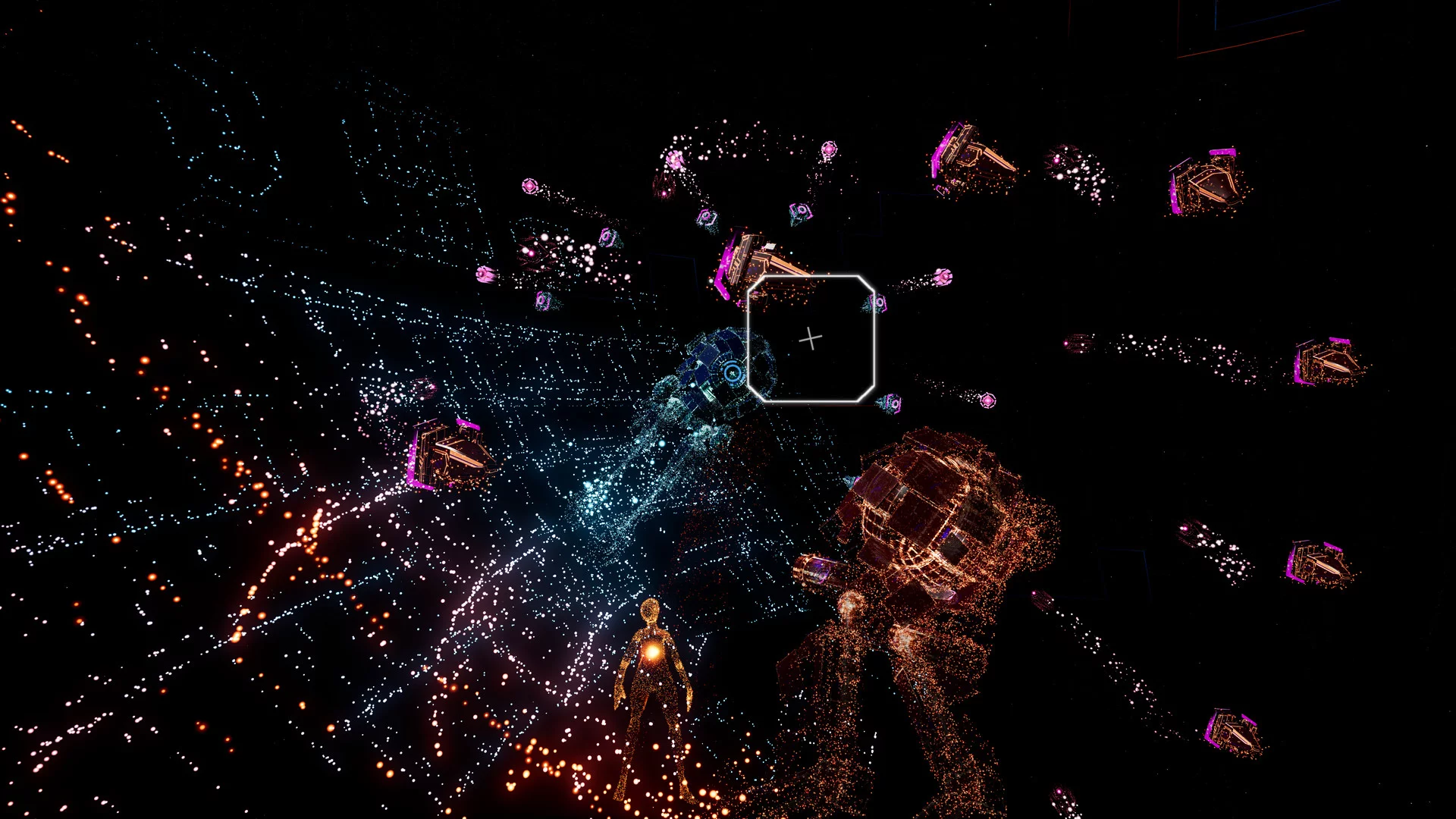 Изображение игры: Rez Infinite