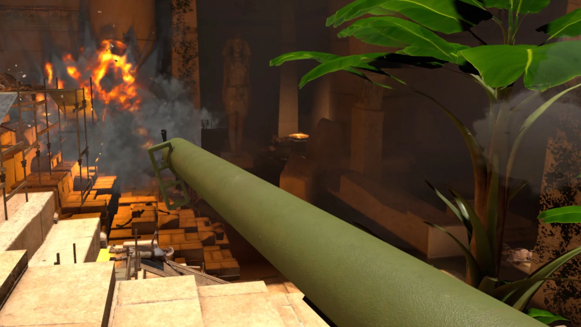Изображение игры: Primal Reign