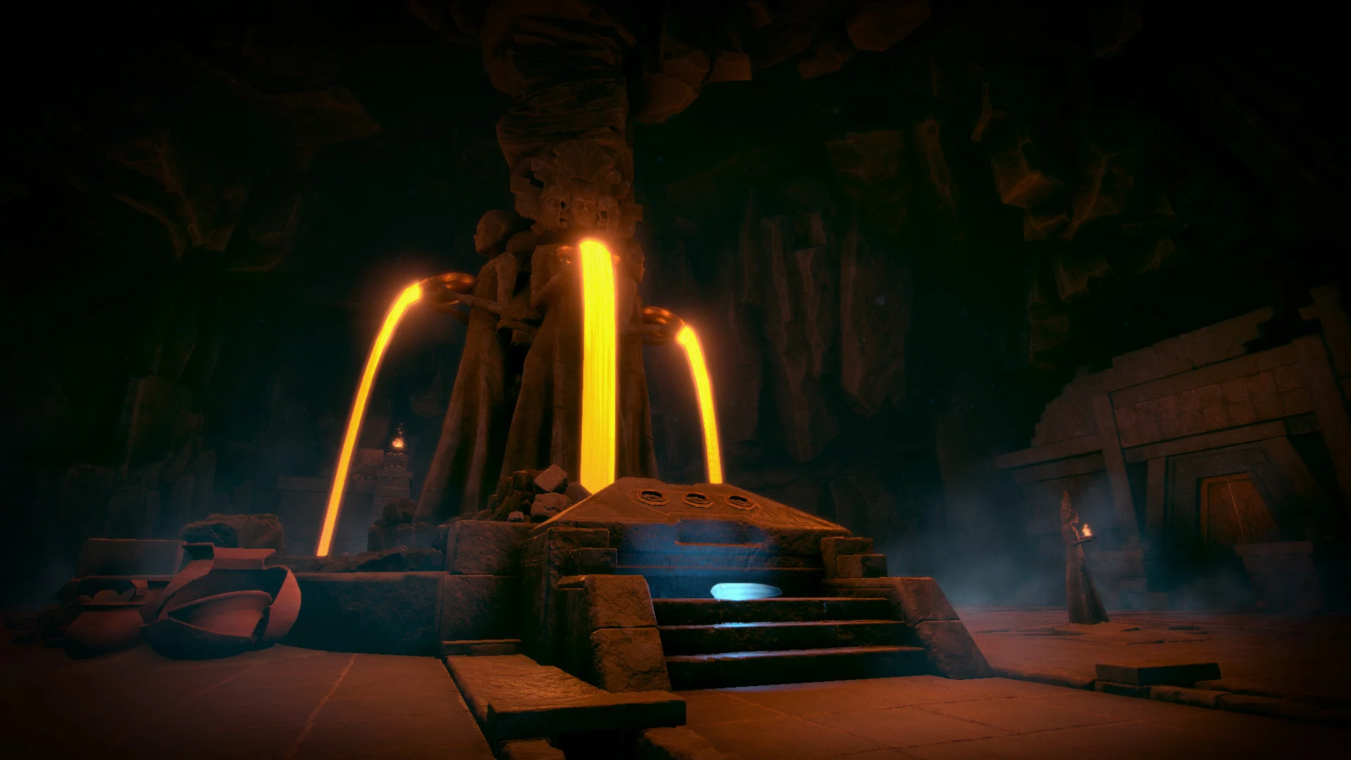 Изображение игры: Bring to Light