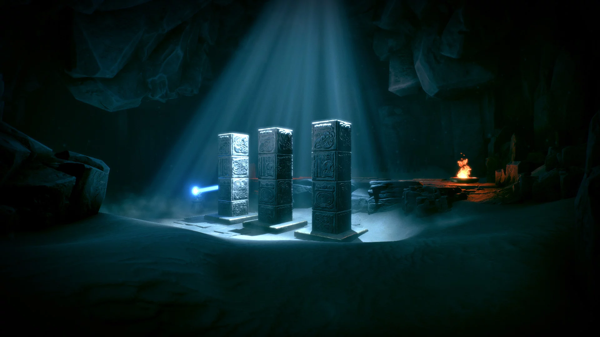 Изображение игры: Bring to Light