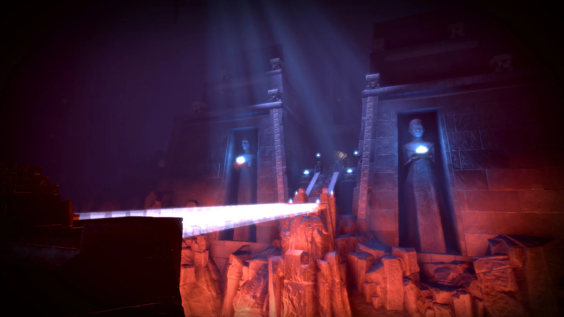 Изображение игры: Bring to Light