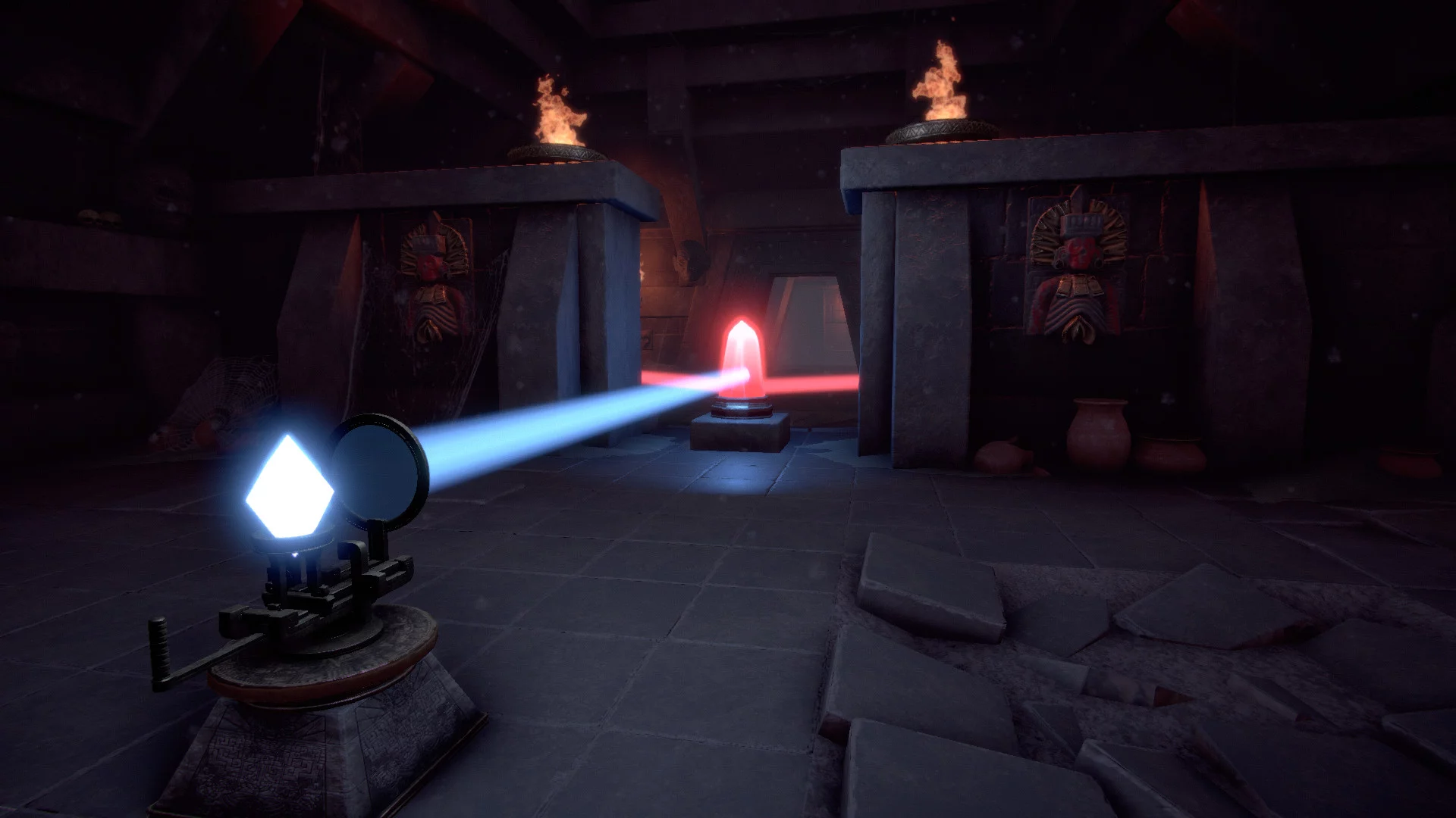 Изображение игры: Bring to Light
