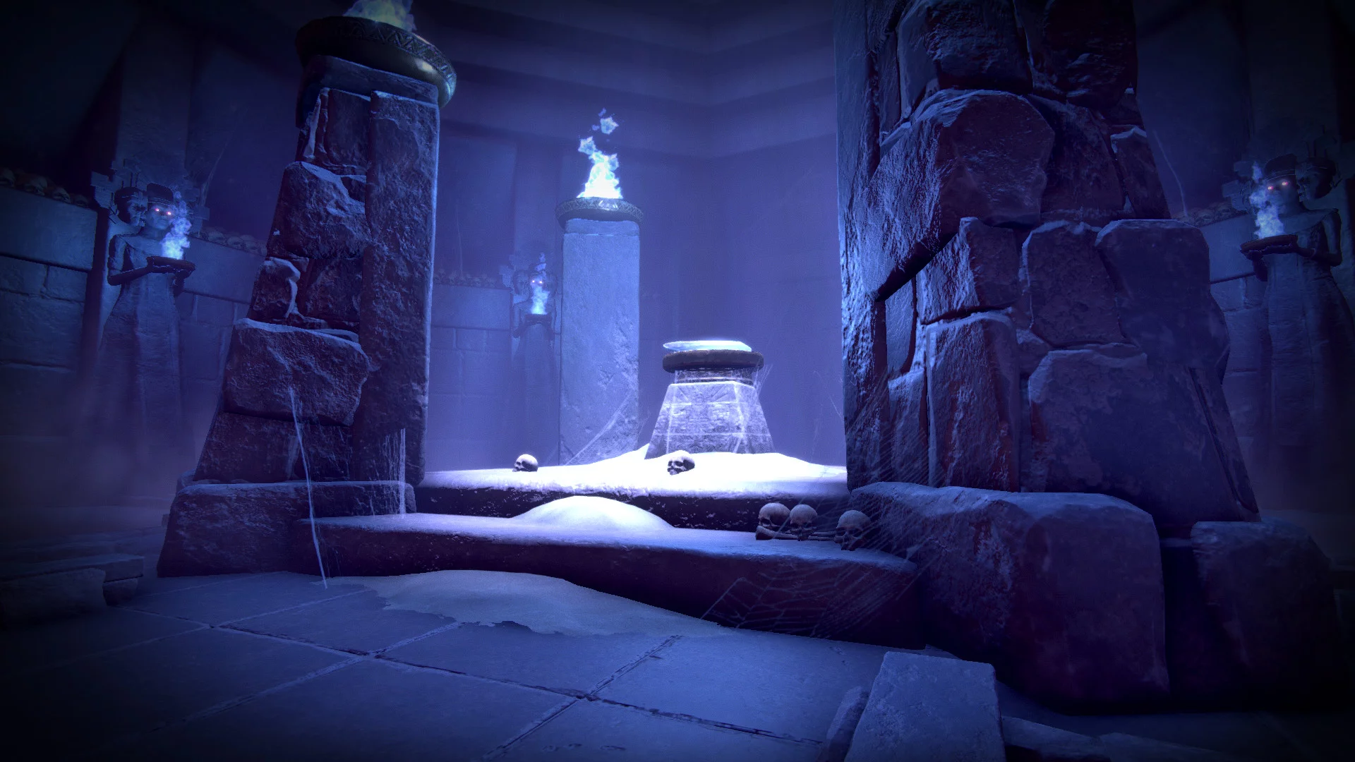 Изображение игры: Bring to Light