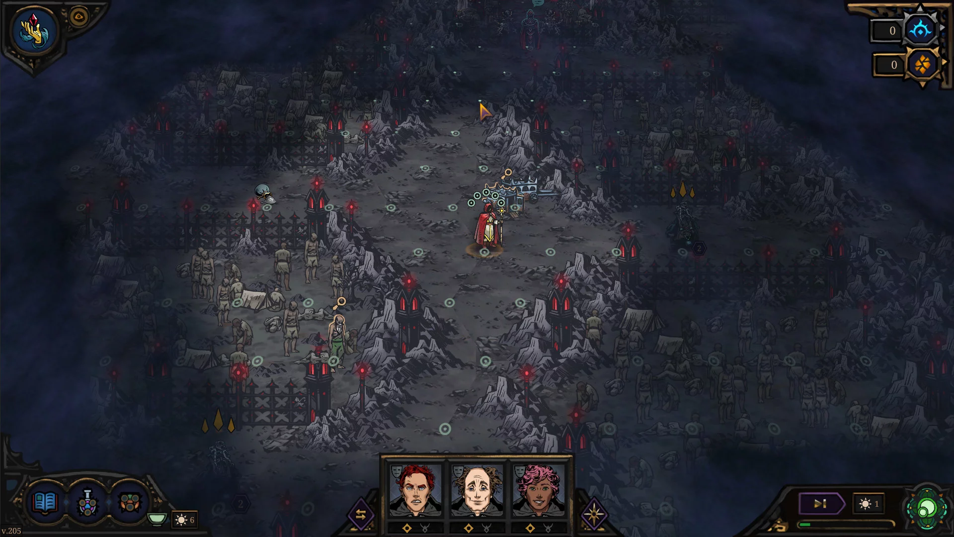 Изображение игры: Spire of Sorcery