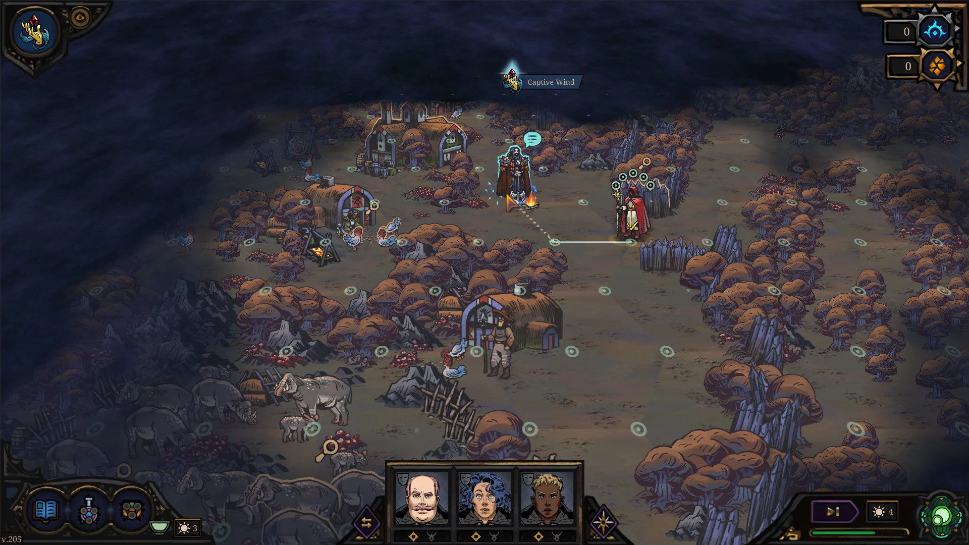 Изображение игры: Spire of Sorcery