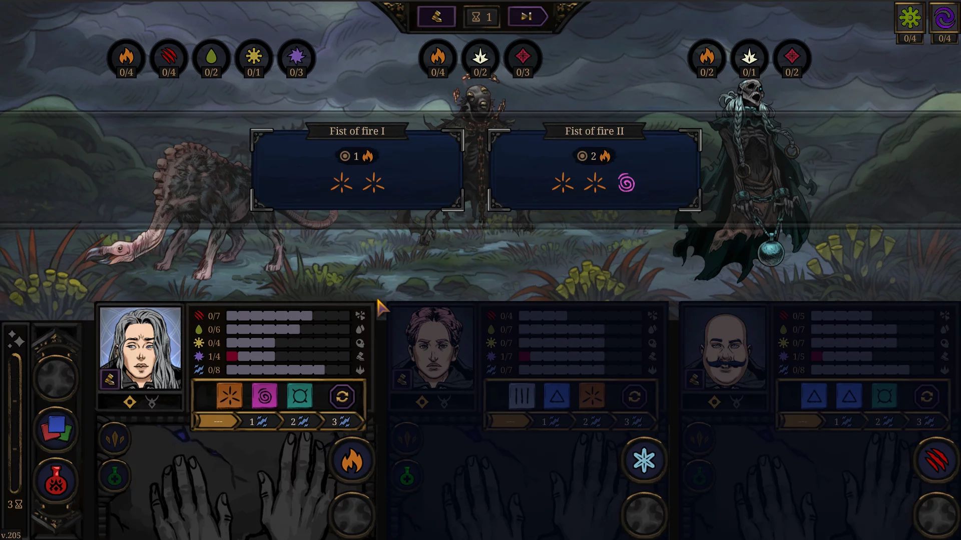 Изображение игры: Spire of Sorcery