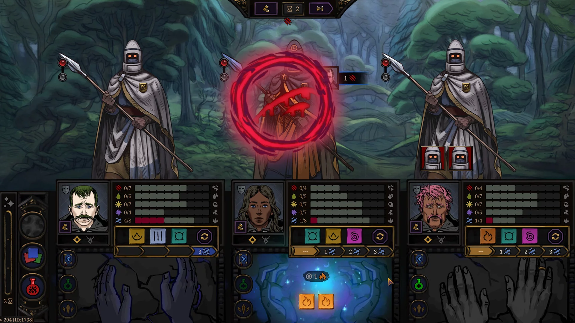 Изображение игры: Spire of Sorcery