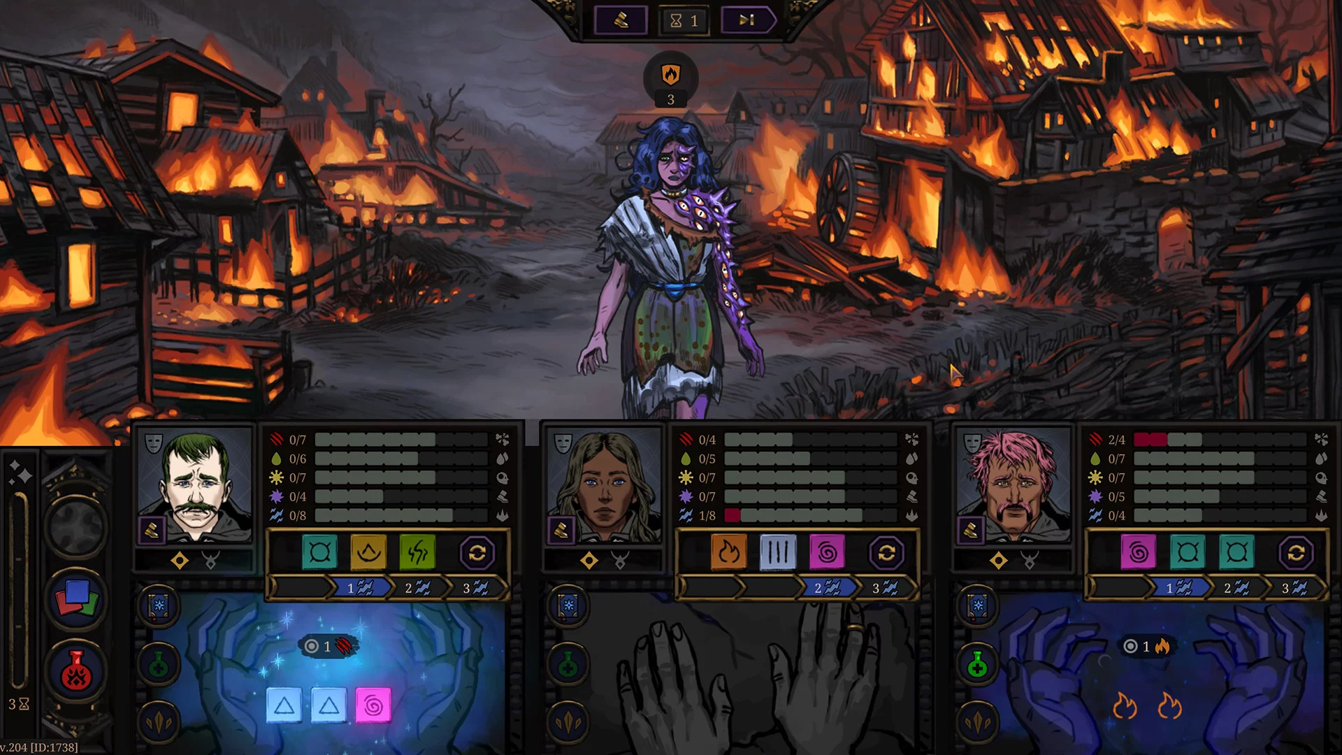 Изображение игры: Spire of Sorcery