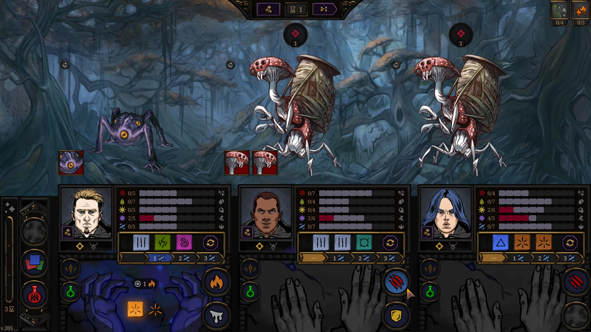 Изображение игры: Spire of Sorcery