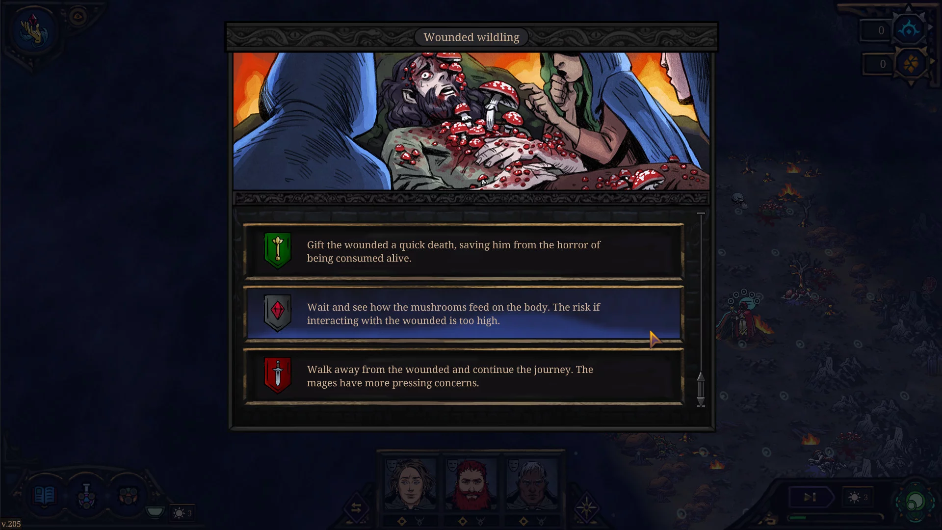 Изображение игры: Spire of Sorcery