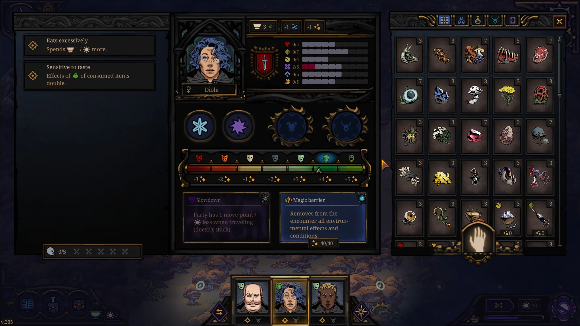Изображение игры: Spire of Sorcery