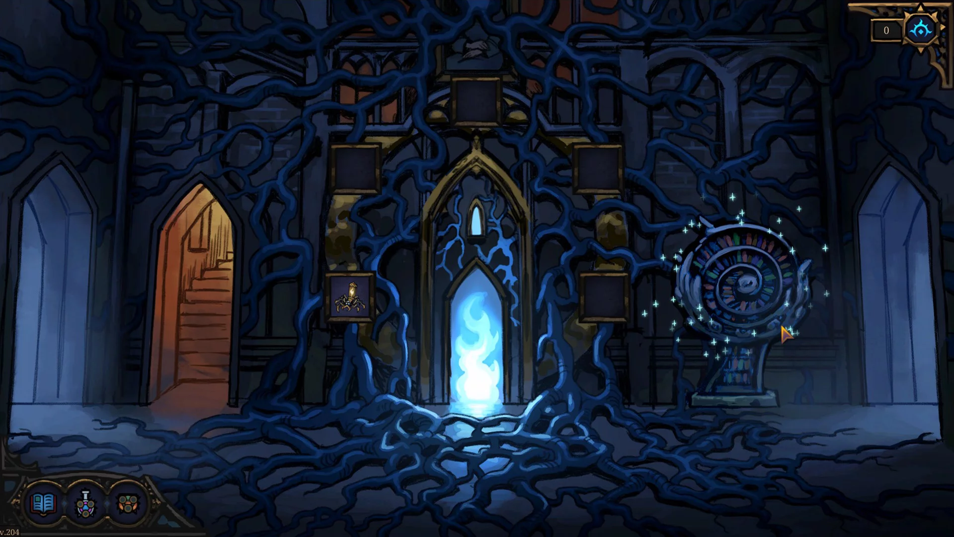 Изображение игры: Spire of Sorcery
