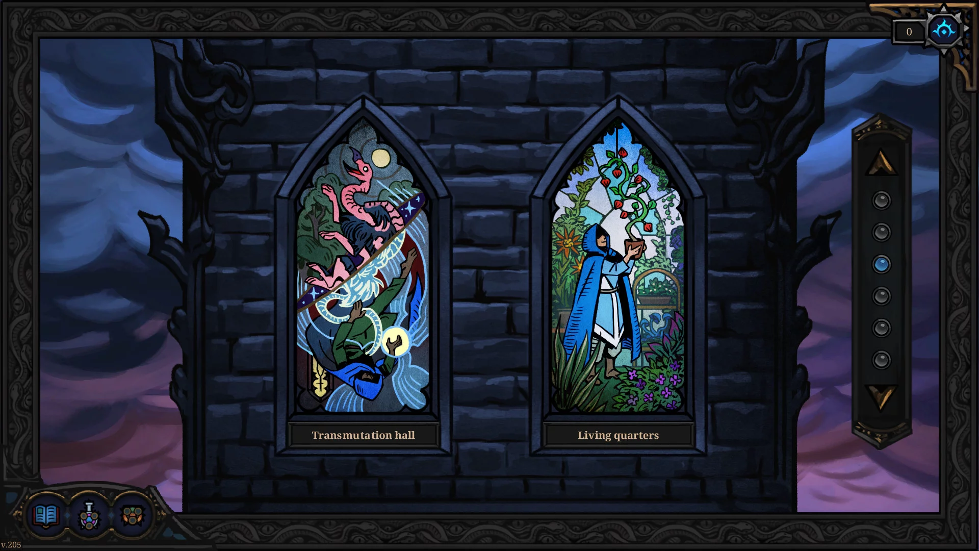 Изображение игры: Spire of Sorcery