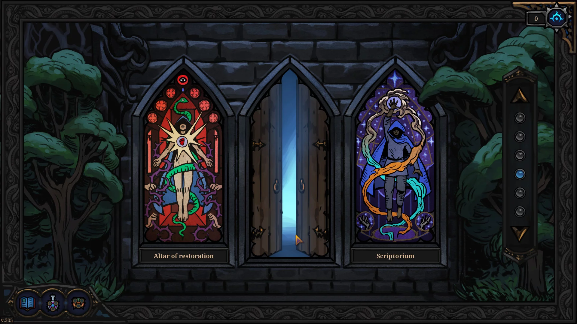 Изображение игры: Spire of Sorcery