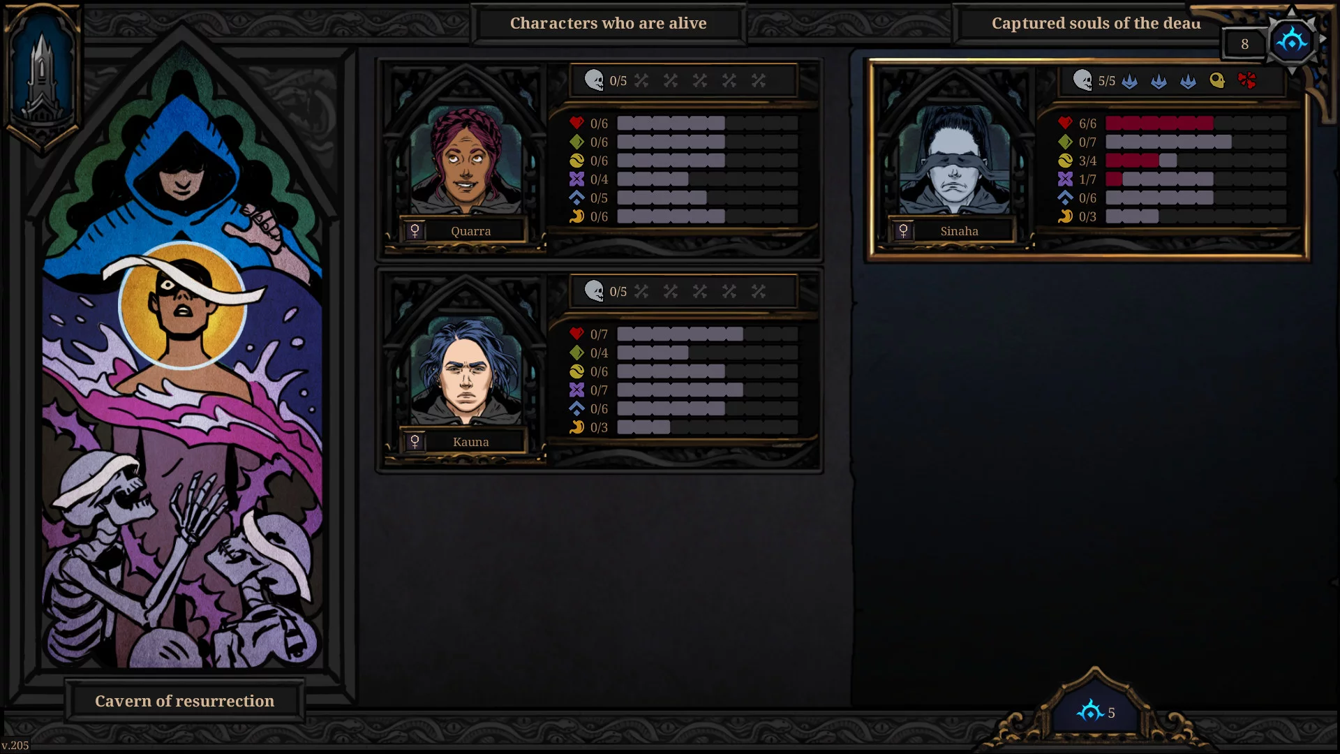 Изображение игры: Spire of Sorcery