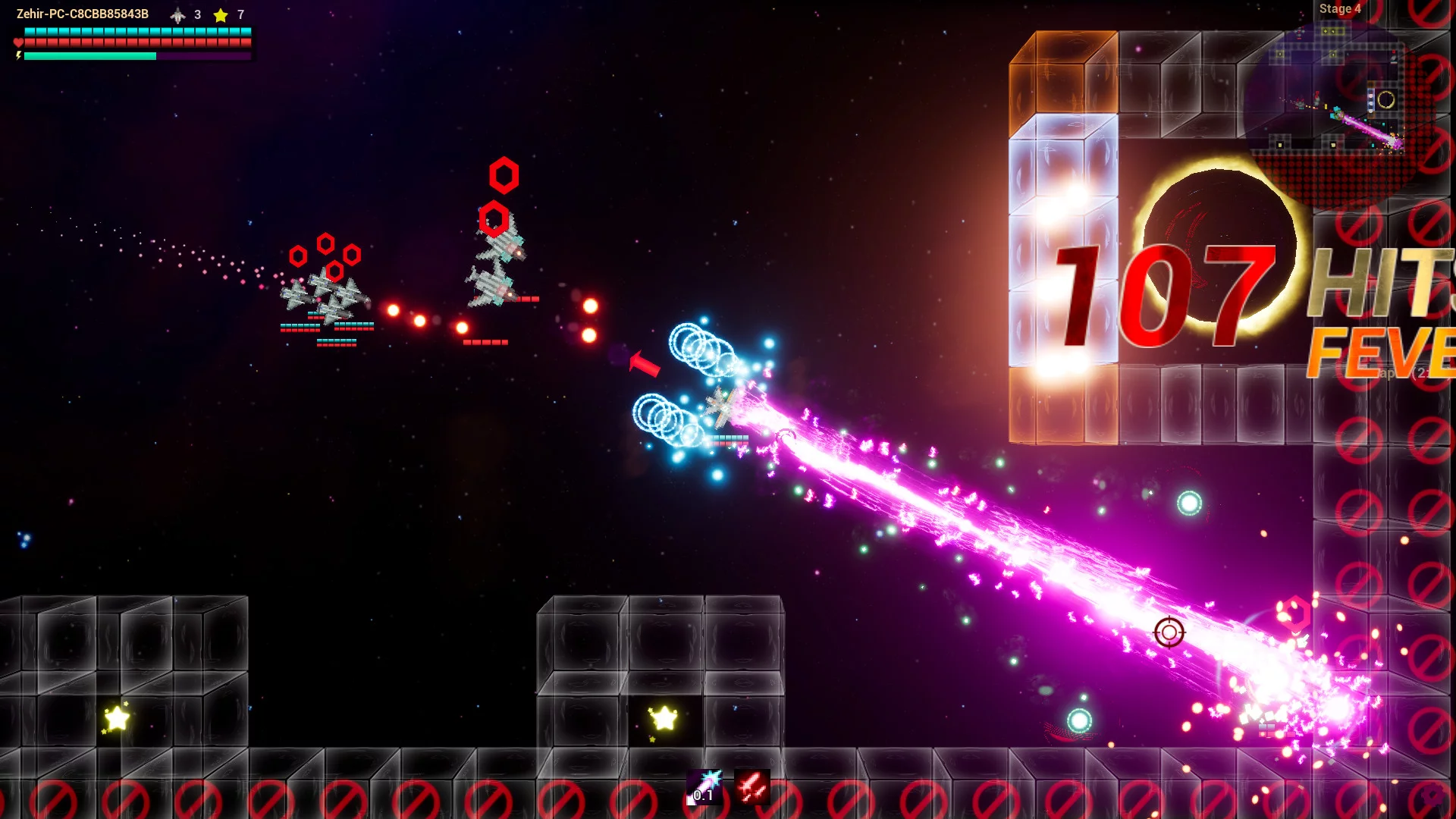 Изображение игры: Space God