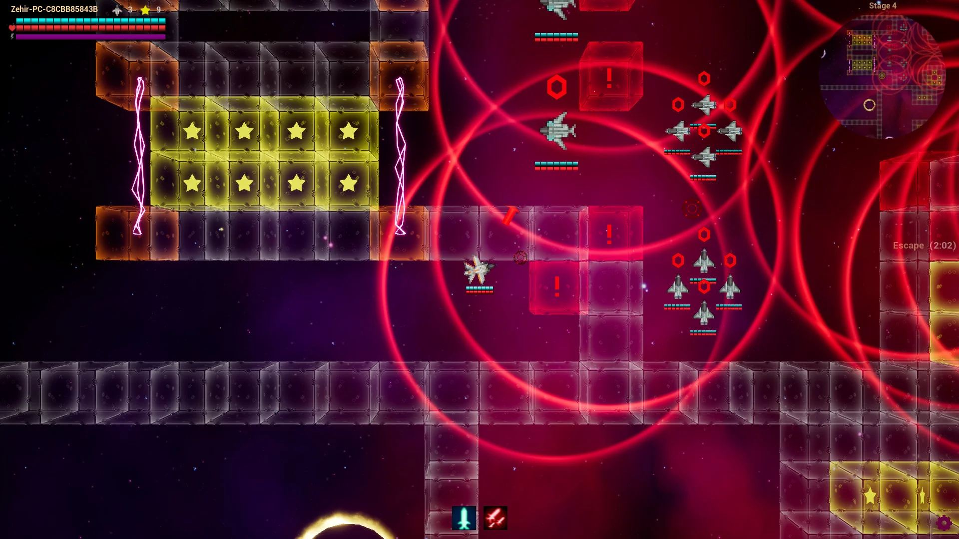 Изображение игры: Space God